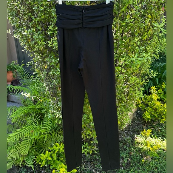 NBD Black “Celine” Pants Size Small EUC! - Picture 5 of 7